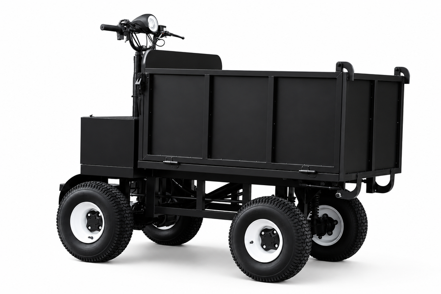 Dump Buggy