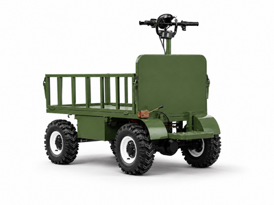 Chore Buggy - Open Rails