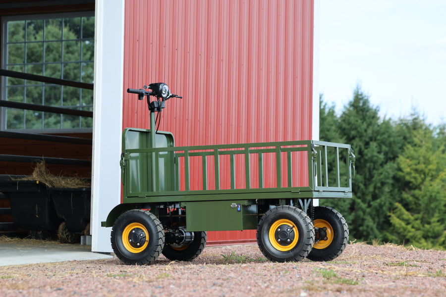 Chore Buggy