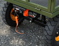 2500LB Electric Winch (Front Mounted)