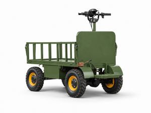 Chore Buggy 48V SLA battery charging from a standard outlet
