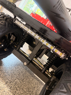 Lightbar (Front Mounted)