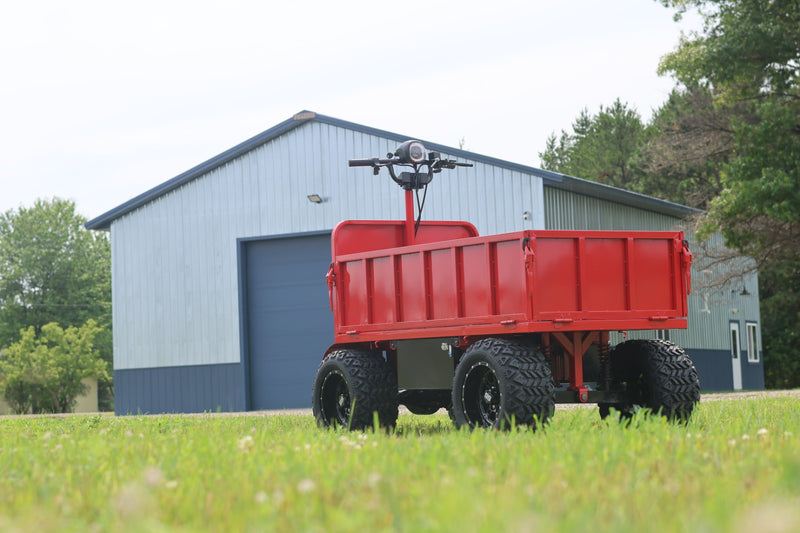 The Buggy Barn — Cadott, Wisconsin