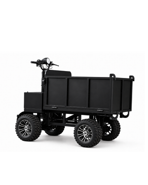 Dump Buggy