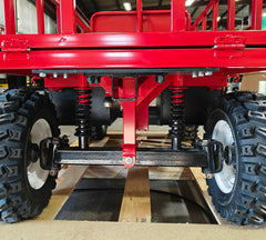 Receiver Hitch (Front Mounted)